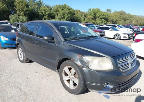 2011 Dodge Caliber Mainstreet from USA, damaged, VIN 1B3CB3HA1BD110820